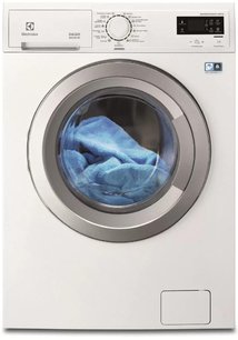 Стиральная машина с сушкой Electrolux EWW51676SWD фото