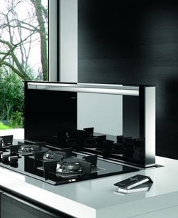 Встраиваемая вытяжка Фулгор Милано LHDD 9010 RC BK фото 2 Встраиваемая вытяжка Fulgor Milano LHDD 9010 RC BK фото 2