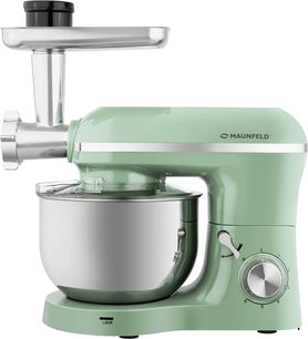 Кухонный комбайн Maunfeld MF-436GR PRO фото