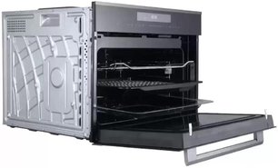 Электрический духовой шкаф с функцией СВЧ Кертинг OKB 3250 GNBX MW фото 3 Электрический духовой шкаф с функцией СВЧ Korting OKB 3250 GNBX MW фото 3