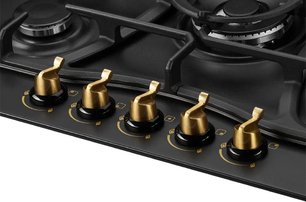 Варочная панель Куперсберг FS 703 B Bronze фото 3 Варочная панель Kuppersberg FS 703 B Bronze фото 3