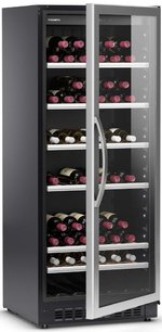 Винный шкаф Дометик C101G Double Wooden Wenge фото 4 Винный шкаф Dometic C101G Double Wooden Wenge фото 4