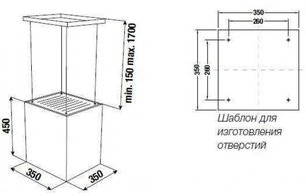 Островная вытяжка Куперсбуш DI 3800.0 S1 Stainless steel фото 4 Островная вытяжка Kuppersbusch DI 3800.0 S1 Stainless steel фото 4