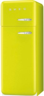 Холодильник Смег FAB30VES7 фото Холодильник Smeg FAB30VES7 фото