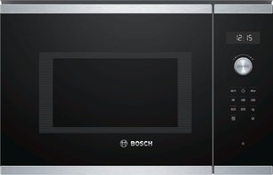 Встраиваемая микроволновая печь Bosch BFL554MS0 фото