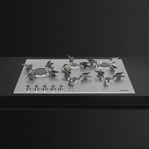 Варочная панель Смег PXL675L фото 3 Варочная панель Smeg PXL675L фото 3