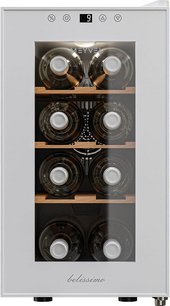 Винный шкаф Мэйвел MV08-TWF1-Next фото Винный шкаф Meyvel MV08-TWF1-Next фото