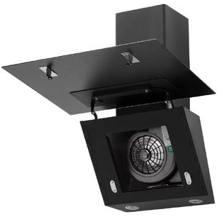 Вытяжка Крона BELINDA 600 black SGC фото 4 Вытяжка KRONA BELINDA 600 black SGC фото 4