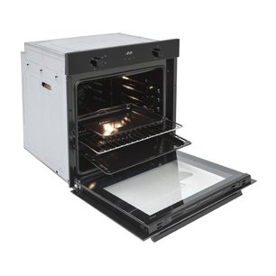 Встраиваемый духовой шкаф Брандт BOH1222BB фото 3 Встраиваемый духовой шкаф Brandt BOH1222BB фото 3