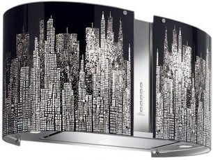 Вытяжка Фалмек Mirabilia Isola 67 Manhattan Vetro (800) ECP фото Вытяжка Falmec Mirabilia Isola 67 Manhattan Vetro (800) ECP фото