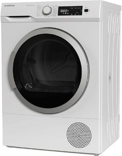 Сушильная машина Maunfeld MFDM157WH100 SLIM фото 4