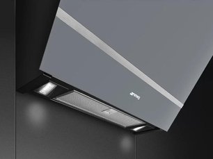 Вытяжка Смег KV26S фото 3 Вытяжка Smeg KV26S фото 3