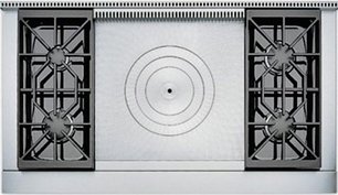 Варочная панель Вольф ICBSRT484F фото Варочная панель Wolf ICBSRT484F фото