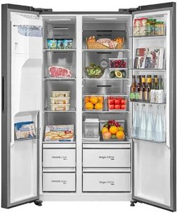 Холодильник Toshiba GR-RS755WI-PMJ(06) фото 4