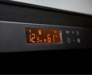 Монотемпературный винный шкаф EuroCave V-REVEL-S R-400024-S2W фото 4