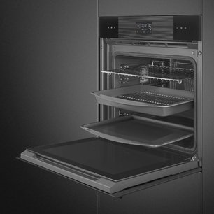 Духовой шкаф Смег SOP6102S2PB3 фото 3 Духовой шкаф Smeg SOP6102S2PB3 фото 3