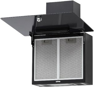 Вытяжка Krona AURA 600 BLACK S фото 4 Вытяжка Krona AURA 600 BLACK S фото 4