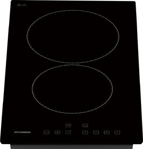 Варочная панель Хендай HHE 3210 BG фото 3 Варочная панель Hyundai HHE 3210 BG фото 3