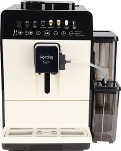 Кофемашина Кертинг KACM 2026 W Fagotti фото Кофемашина Korting KACM 2026 W Fagotti фото