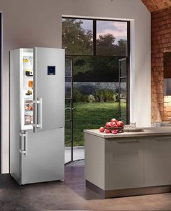 Холодильник Либхер CBNes 5778 фото 4 Холодильник Liebherr CBNes 5778 фото 4