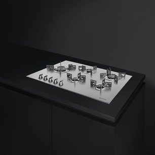 Варочная панель Смег PXL675L фото 2 Варочная панель Smeg PXL675L фото 2