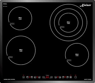 Независимая варочная поверхность Kaiser KCT 6403 F фото