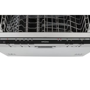 Полновстраиваемая посудомоечная машина Крона BRENTA 60 BI фото 4 Полновстраиваемая посудомоечная машина KRONA BRENTA 60 BI фото 4