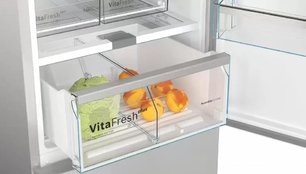 Холодильник с нижней морозильной камерой BOSCH KGN39AI32R фото 2 Холодильник с нижней морозильной камерой BOSCH KGN39AI32R фото 2