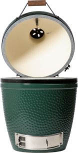 Гриль Биг Грин Эгг Medium фото Гриль Big Green Egg Medium фото