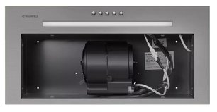 Встраиваемая вытяжка Маунфилд Crosby 850LED нержавеющая сталь фото 4 Встраиваемая вытяжка Maunfeld Crosby 850LED нержавеющая сталь фото 4