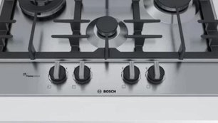 Газовая варочная панель Bosch PCI6A5B90 фото 2