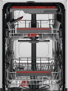 Встраиваемая посудомоечная машина AEG FSE73527P фото 4