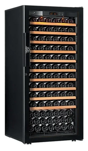 Монотемпературный винный шкаф EuroCave V-PURE-M Р-300029-M фото
