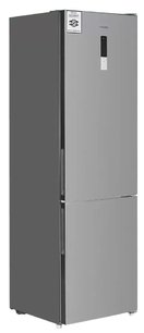 Холодильник Маунфилд MFF200NFХ10 Inverter фото 4 Холодильник Maunfeld MFF200NFХ10 Inverter фото 4