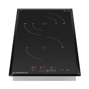 Варочная панель Maunfeld CVCE292SDBK LUX фото 2
