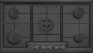 Варочная поверхность Кертинг HG 9115 CTRN фото Варочная поверхность Korting HG 9115 CTRN фото