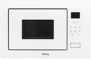 Встраиваемая микроволновая печь Кертинг KMI 928 GW фото Встраиваемая микроволновая печь Korting KMI 928 GW фото