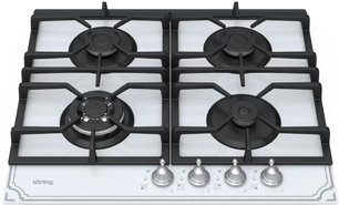 Варочная панель Кертинг HGG 691 CTRW фото 2 Варочная панель Korting HGG 691 CTRW фото 2