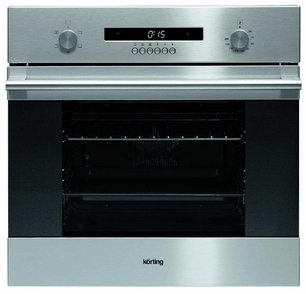Духовой шкаф Кертинг OKB 550 CFX фото Духовой шкаф Korting OKB 550 CFX фото