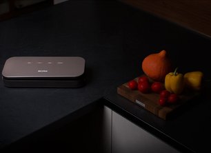 Вакуумный упаковщик БОРК Z610 фото 2 Вакуумный упаковщик BORK Z610 фото 2