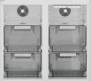 Холодильник Вестфрост VF916 W фото 3 Холодильник Vestfrost VF916 W фото 3