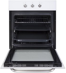 Духовой шкаф электрический Зигмунд Штайн E 144 W фото 2 Духовой шкаф электрический Zigmund Shtain E 144 W фото 2