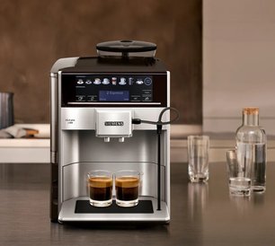 Кофемашина Сименс TE653M11RW фото 4 Кофемашина Siemens TE653M11RW фото 4