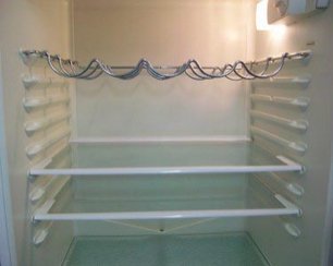 Холодильник Смег FAB30BLS7 фото 2 Холодильник Smeg FAB30BLS7 фото 2