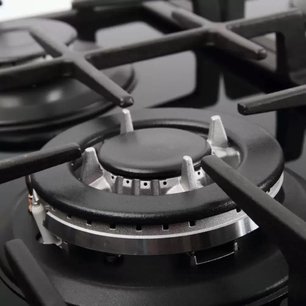 Газовая стеклянная варочная панель Korting HGG 635 CTN фото 4