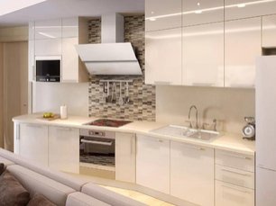 Вытяжка Maunfeld PLYM LIGHT 90 WHITE фото 2