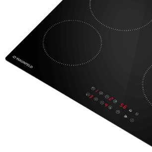 Варочная панель Maunfeld CVCE594STBK фото 4