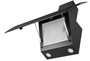 Кухонная вытяжка MAUNFELD Sky Star Chef 90 черный фото 4 Кухонная вытяжка MAUNFELD Sky Star Chef 90 черный фото 4