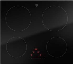 Варочная панель Фауцуг CookTop V2000 I604 CTI2T-31159 фото Варочная панель V-ZUG CookTop V2000 I604 CTI2T-31159 фото
