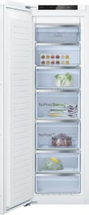 Встраиваемая морозильная камера Bosch GIN81VEE0 фото